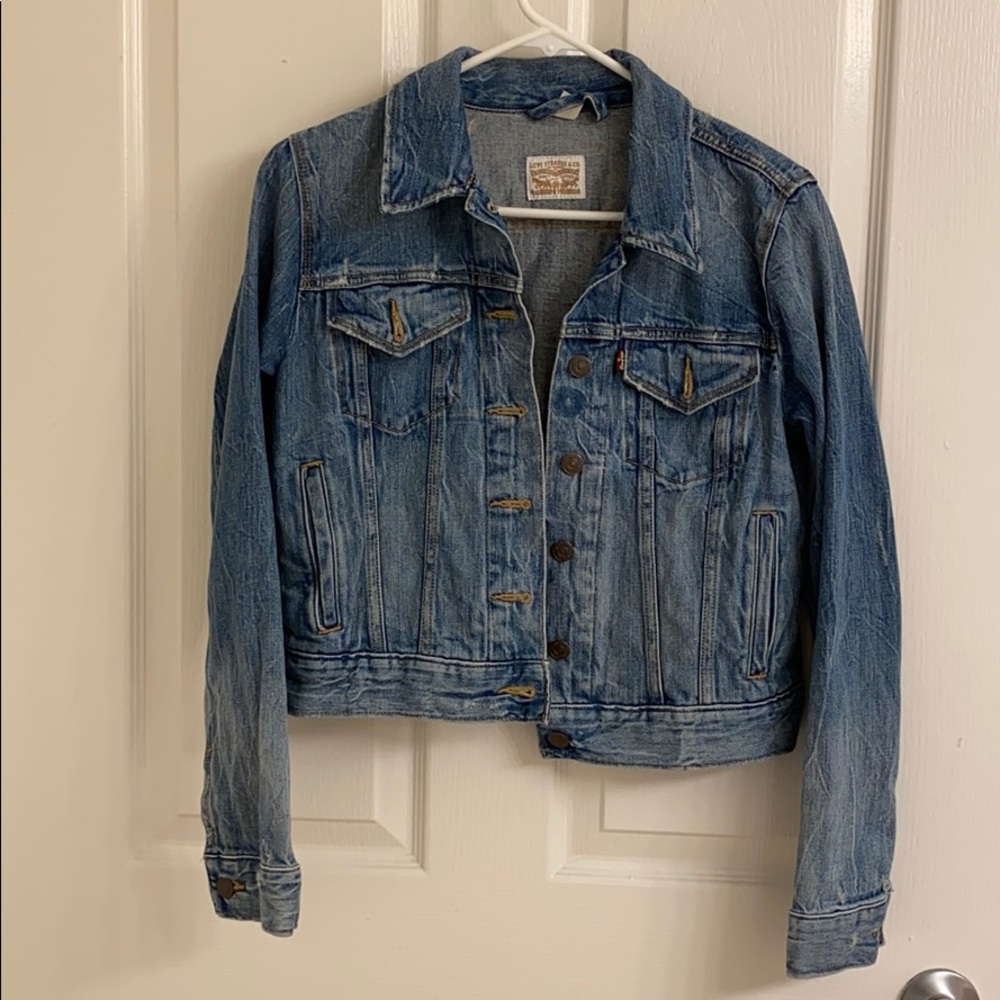 Levi’s Jean Jacket